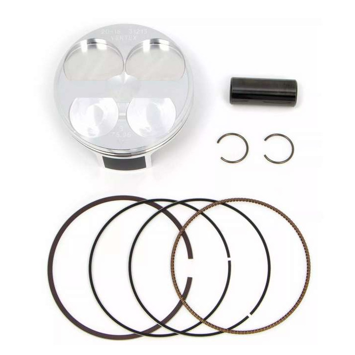 Piston forgé Vertex (24371B) 76.96 mm Yamaha YZ 250F / WR 250F