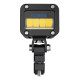 Additional LED motorcycle lights ECOBENE 2x30w (PLA8002)
