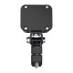Additional LED motorcycle lights ECOBENE 2x30w (PLA8002)