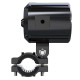 ECOBENE 2x30w LED motorcycle auxiliary lights (PLA8003)