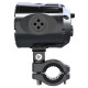 ECOBENE 2x45w LED motorcycle auxiliary lights (PLA8004)
