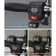 ECOBENE 2x45w LED motorcycle auxiliary lights (PLA8004)