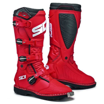 Bottes moto cross Sidi X POWER ROUGE