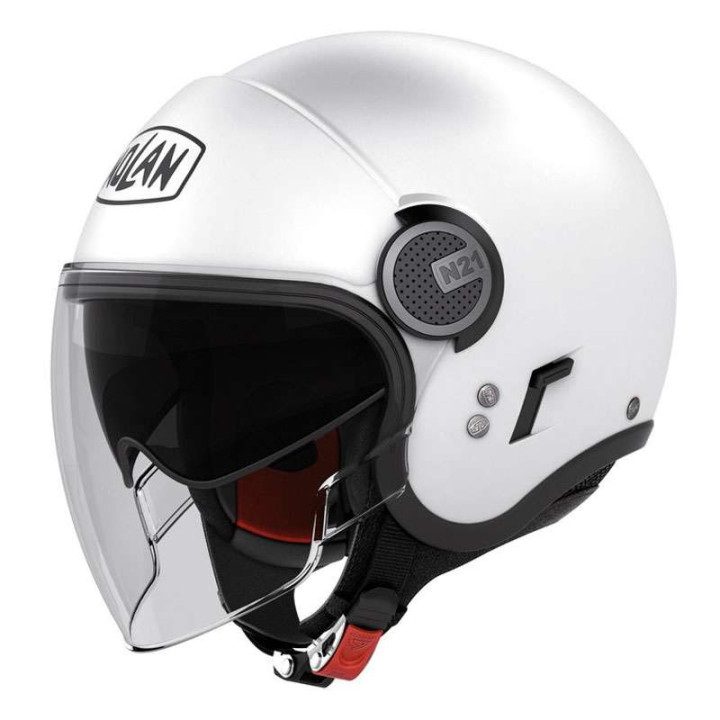 Casque moto jet Nolan N21 VISOR CLASSIC 22.06