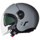 Nolan N21 VISOR CLASSICO Grey jet helmet
