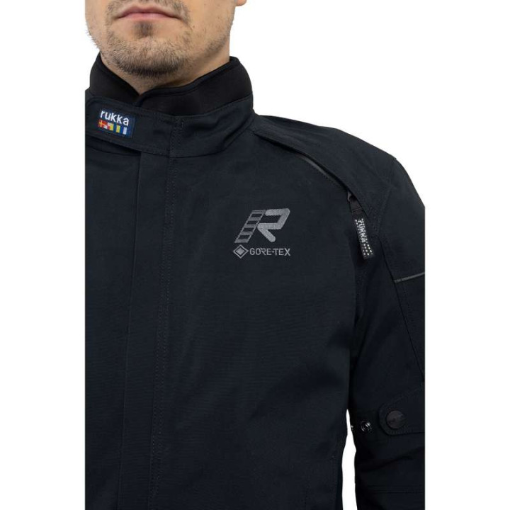 Veste moto Rukka R-EX