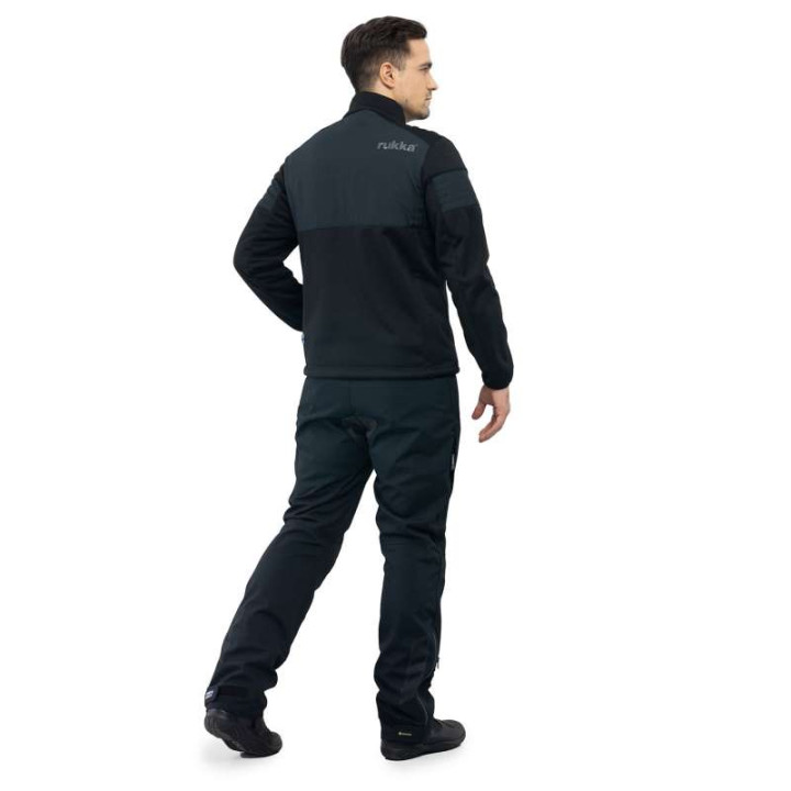 Sous veste thermique Rukka RENWER Noir