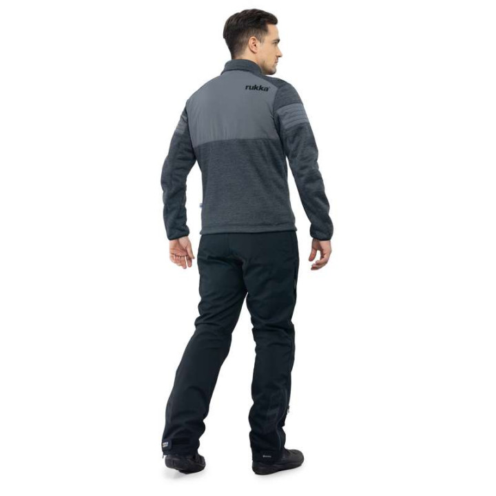 Rukka RENWER Grey thermal underjacket Rukka RENWER Grey thermal underjacket