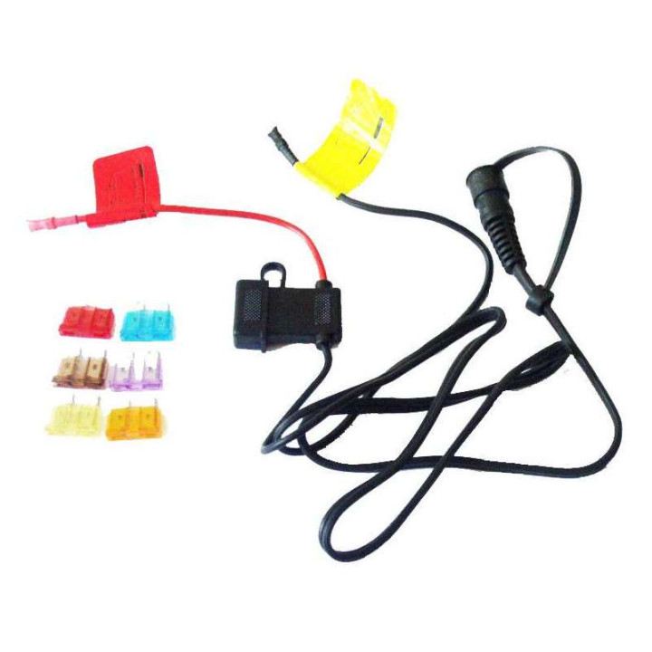 Heated motorcycle gloves Gerbing XTREME AIR + Battery cable Gerbing 12 Volts Heated motorcycle gloves Gerbing XTREME AIR + Battery cable Gerbing 12 Volts