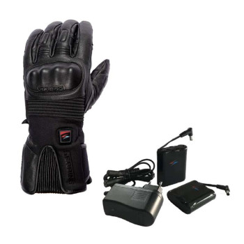 Gants moto chauffants Gerbing XTREME COSMO + Kit 2 batteries/chargeur Gerbing 12V 2500 mAh Gants moto chauffants Gerbing XTREME COSMO + Kit 2 batteries/chargeur Gerbing 12V 2500 mAh