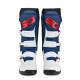 Bottes moto cross Sidi X POWER SC BLANC/NAVY/ROUGE