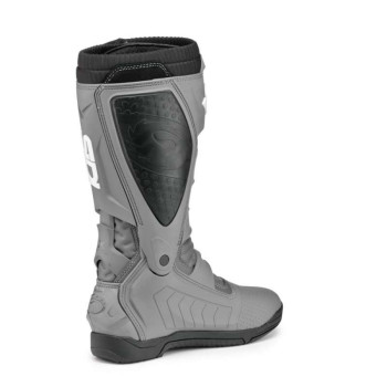 Bottes moto cross Sidi X POWER SC GRIS