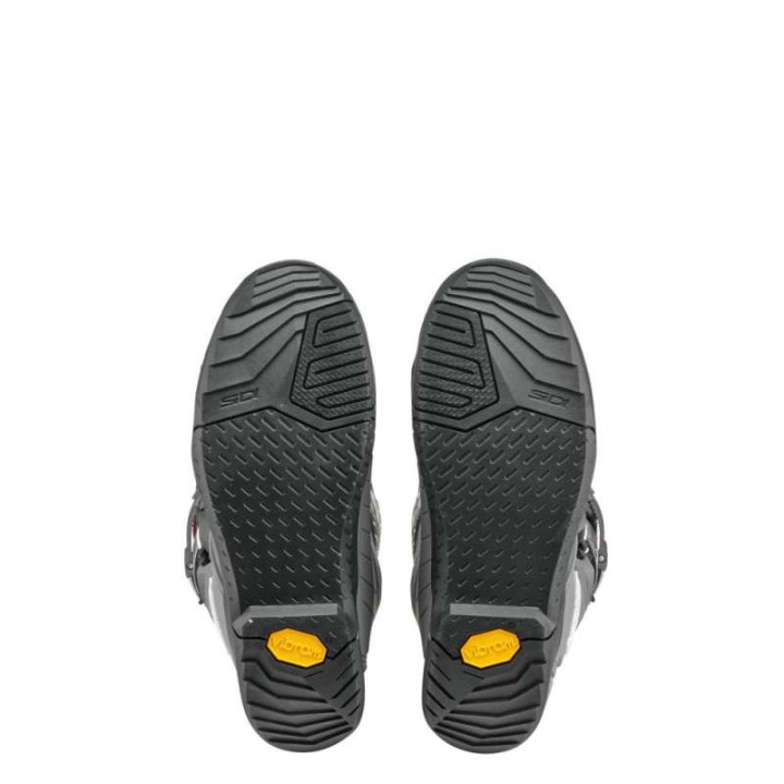 Bottes moto cross Sidi X POWER SC GRIS