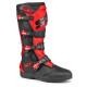 Bottes moto cross Sidi X POWER SC NOIR/ROUGE