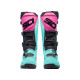 Bottes moto cross Sidi X POWER SC MINT/NOIR/ROSE
