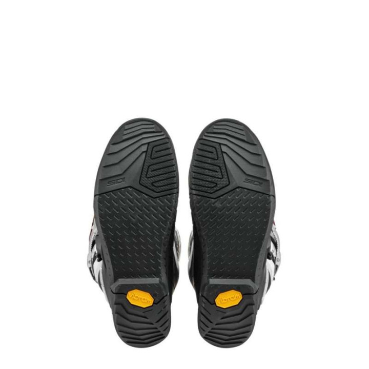 Bottes moto cross Sidi X POWER SC NOIR/BLANC