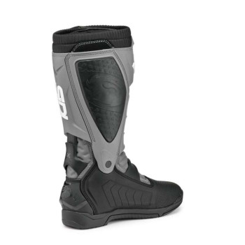 Bottes moto cross Sidi X POWER SC NOIR/GRIS Bottes moto cross Sidi X POWER SC NOIR/GRIS