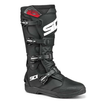 Bottes moto cross Sidi X POWER SC NOIR