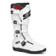 Women's motocross boots Sidi X POWER SC LEI BLANC