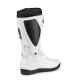Women's motocross boots Sidi X POWER SC LEI BLANC