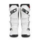 Women's motocross boots Sidi X POWER SC LEI BLANC