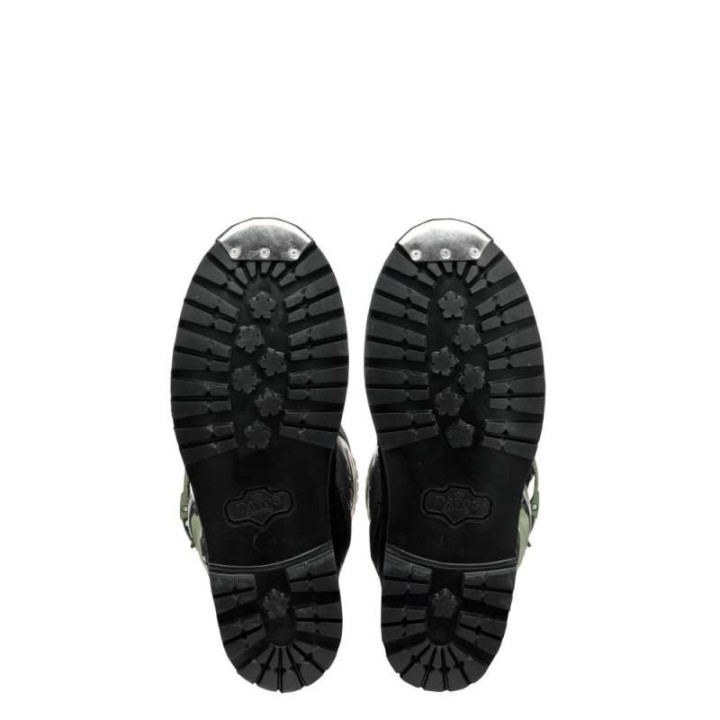 Bottes moto cross Sidi X POWER ENDURO ARMY/NOIR