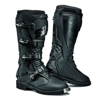 Bottes moto cross Sidi X POWER ENDURO NOIR