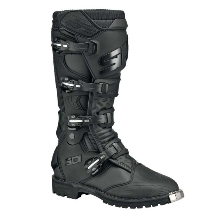 Sidi X POWER ENDURO WP BLACK motocross boots