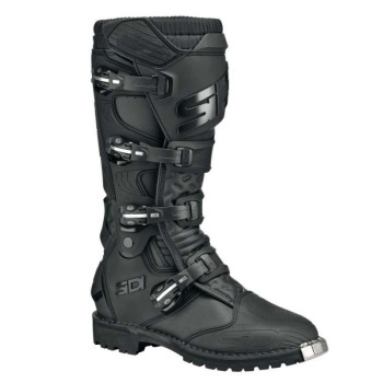 Bottes moto cross Sidi X POWER ENDURO WP NOIR
