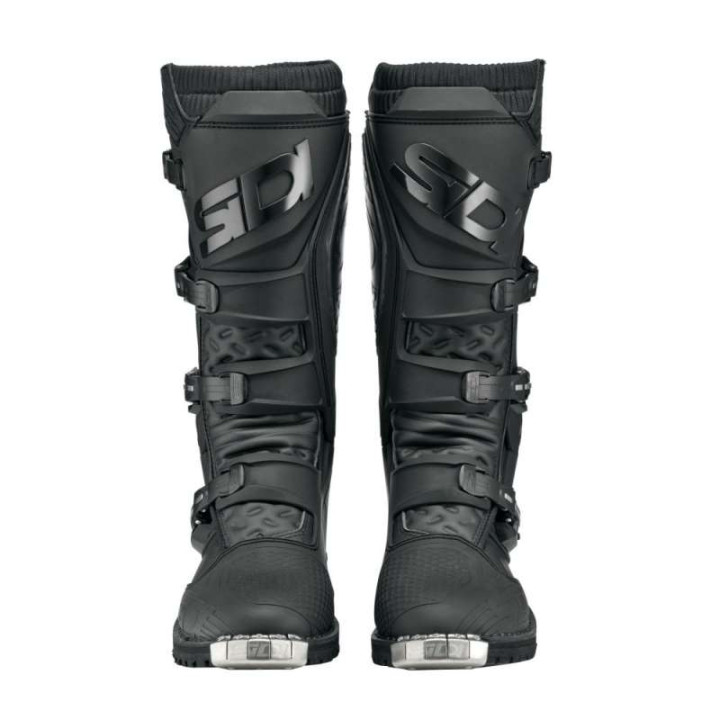 Sidi X POWER ENDURO WP BLACK motocross boots