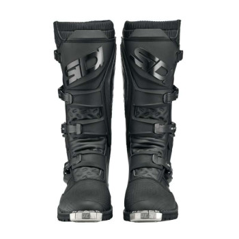 Bottes moto cross Sidi X POWER ENDURO WP NOIR