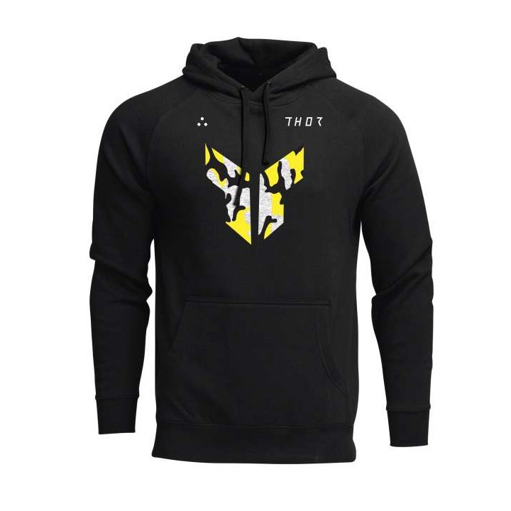 Sweat Thor ICONIC Black/Toxic