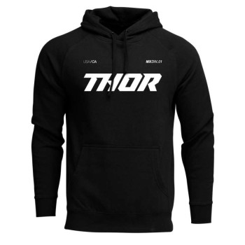Sweat Thor BRAVE Black