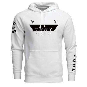 Sweat Thor ROGUE White