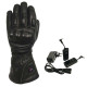 Heated motorcycle gloves Gerbing XTREME XR EVO + Kit 2 batteries/charger Gerbing 7V 2600 mAh