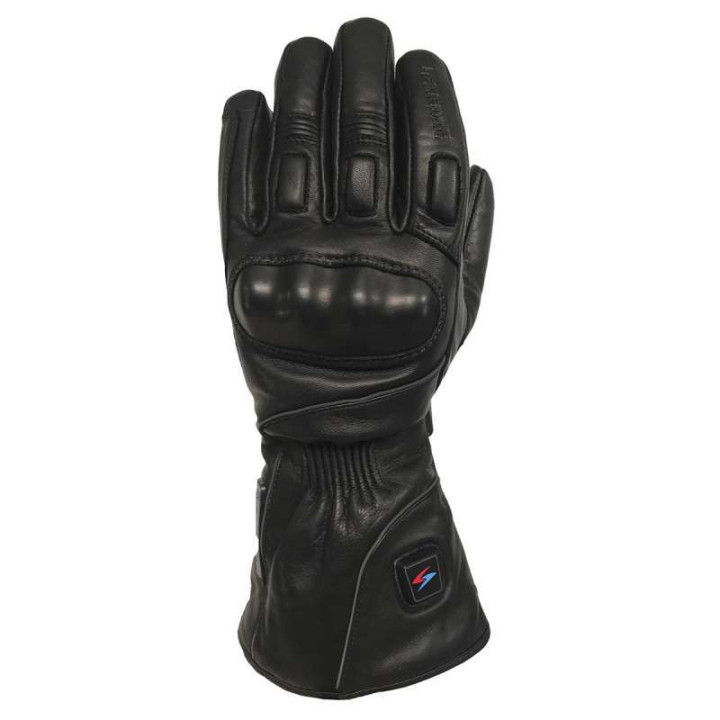 Gants moto chauffants Gerbing XTREME XR EVO + Câble batterie Gerbing 12 Volts