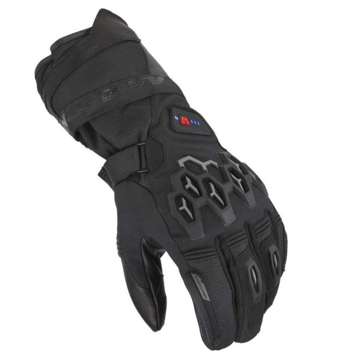 Gants moto chauffants Macna RAFINO RTX BTH