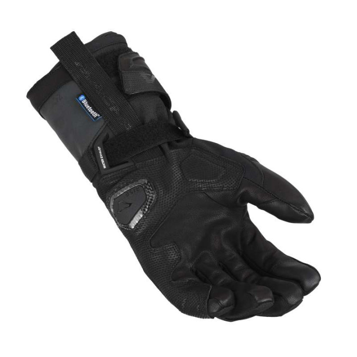 Gants moto chauffants Macna RAFINO RTX BTH