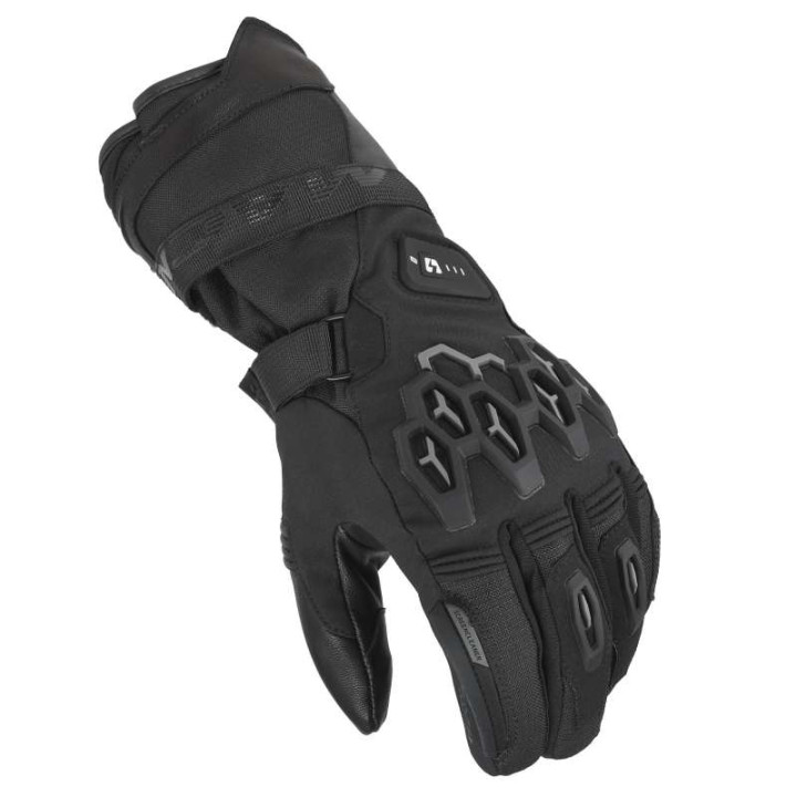 Gants moto chauffants femme Macna RAFINA RTX BTH