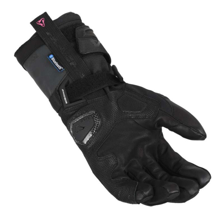 Gants moto chauffants femme Macna RAFINA RTX BTH