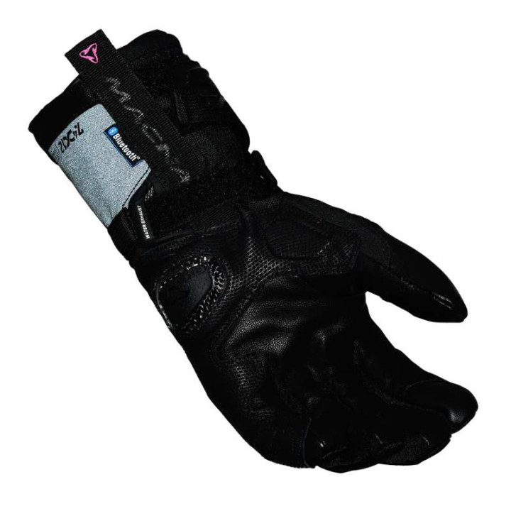 Gants moto chauffants femme Macna RAFINA RTX BTH