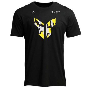 Tee-shirt Thor ICONIC Black/Toxic