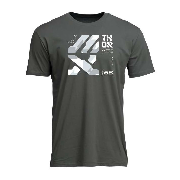 Tee-shirt Thor FORGE Charcoal