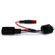 Power Adapter Switch Denali for BMW GPS (DNL.WHS.10000)