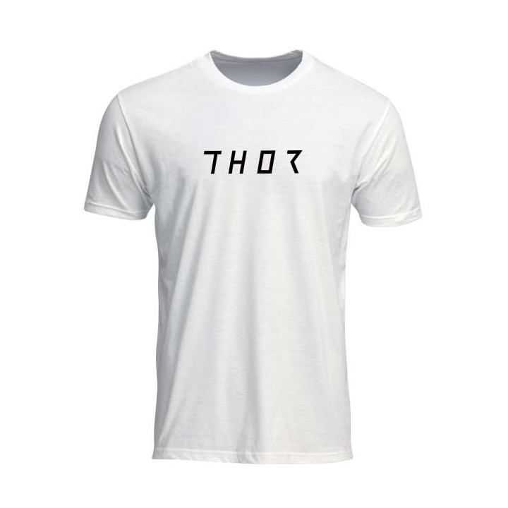 Tee-shirt Thor STAMPED White