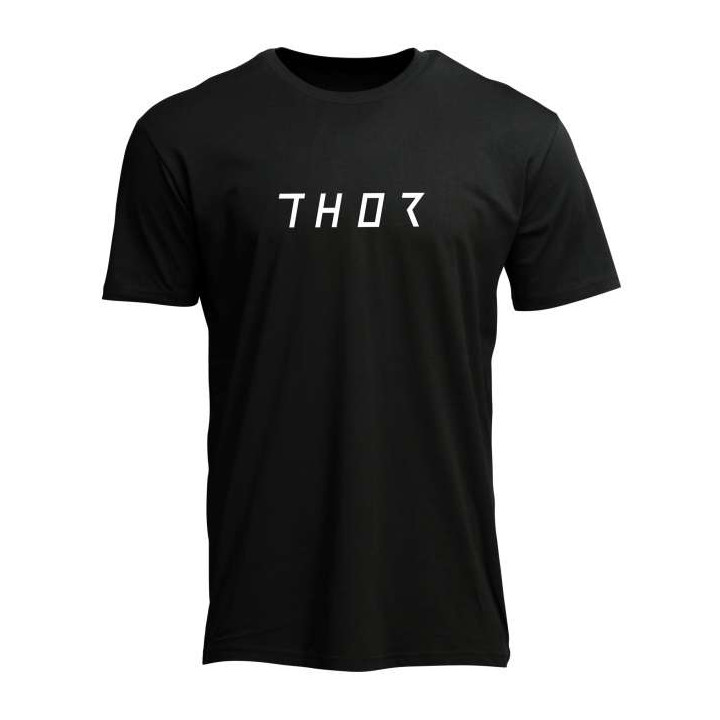 Tee-shirt Thor STAMPED Black