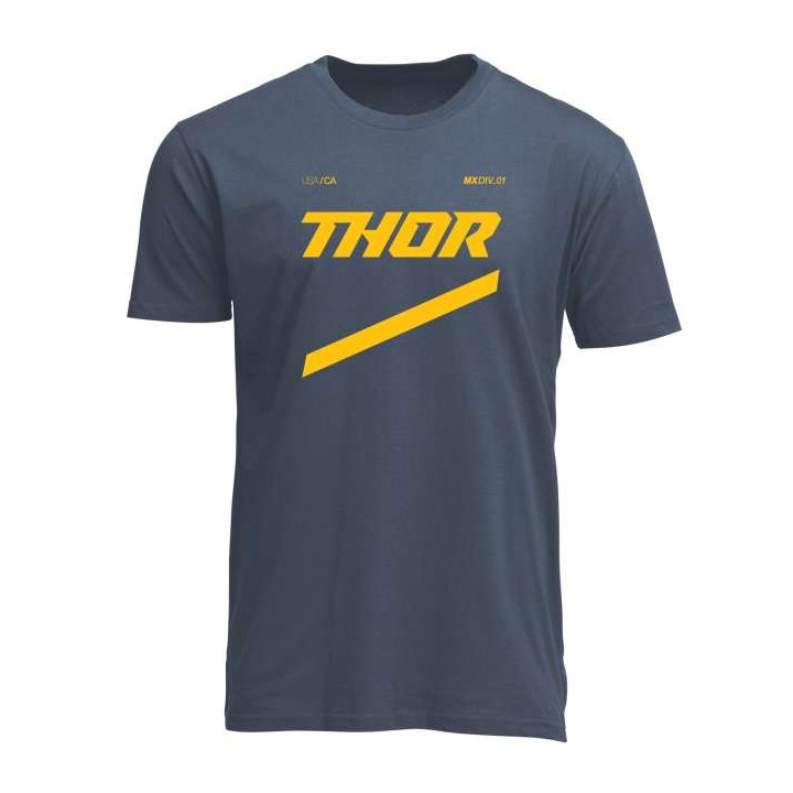 Tee-shirt Thor BRAVE Navy