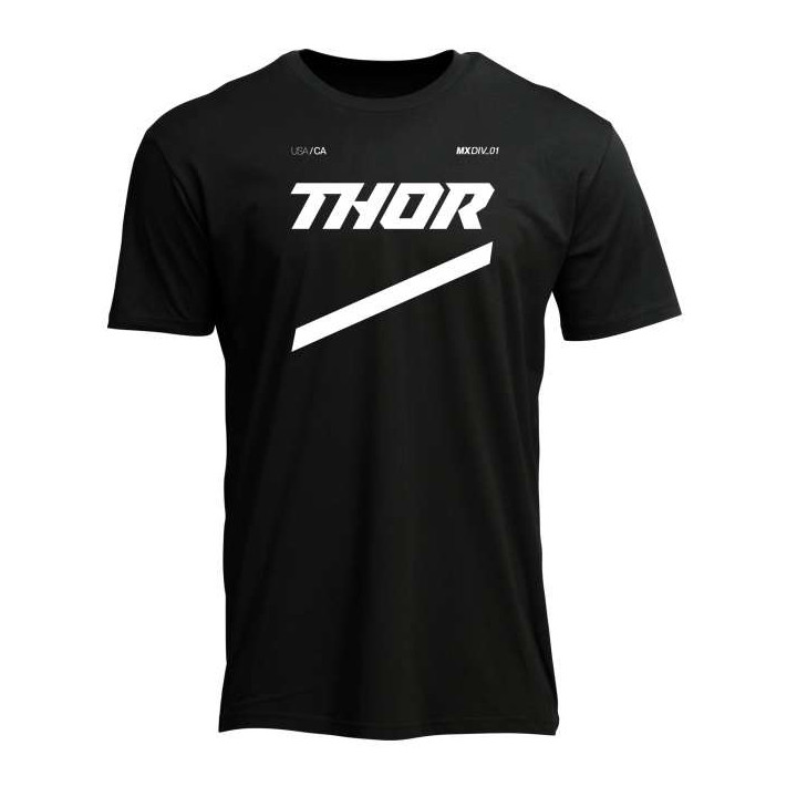 Tee-shirt Thor BRAVE Black