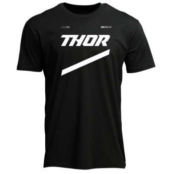 Tee-shirt Thor BRAVE Black