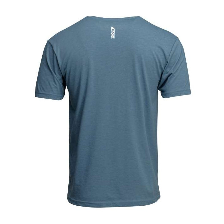 Tee-shirt Thor TRAX Heather Slate Blue